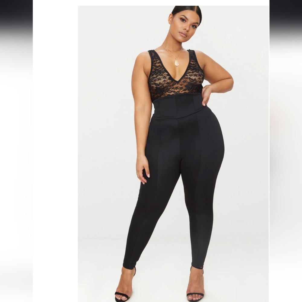 PLT High waist leggings